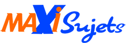 Logo MaxiSujets